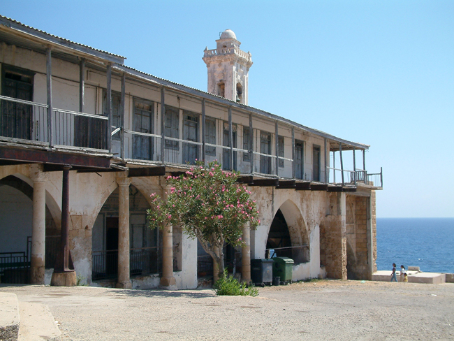 Apostolos Andreas Monastery, Karpaz, North Cyprus