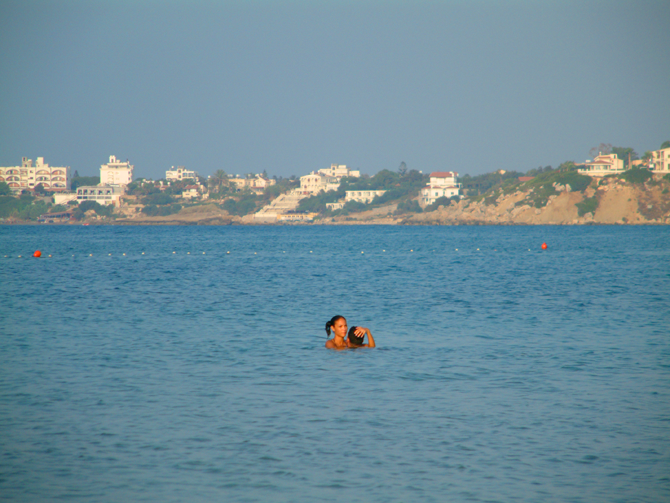 Escape Beach, Kyrenia