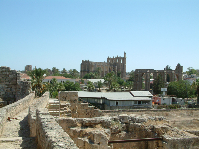 Famagusta, North Cyprus