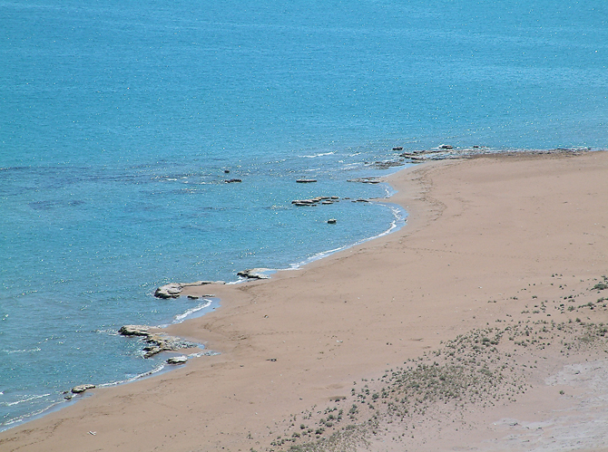 Karpaz Beach, North Cyprus