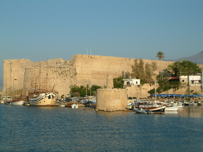 Kyrenia Castle, Northern Cyprus