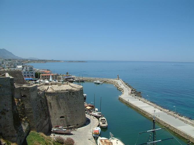 Kyrenia, North Cyprus