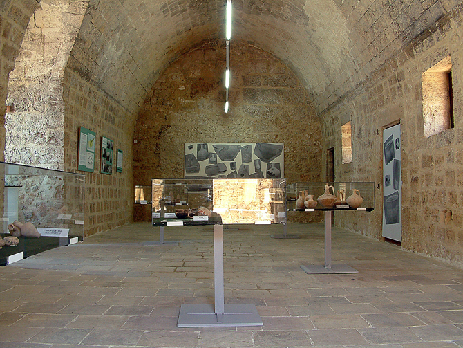 The Shipwreck Museum, Kyrenia