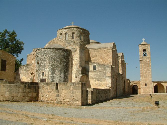 St. Barnabas Monastery, Famagusta