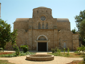 St. Barnabas Monastery, Famagusta