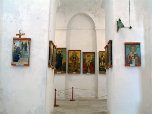 St. Barnabas Icon & Archaelogy Museum