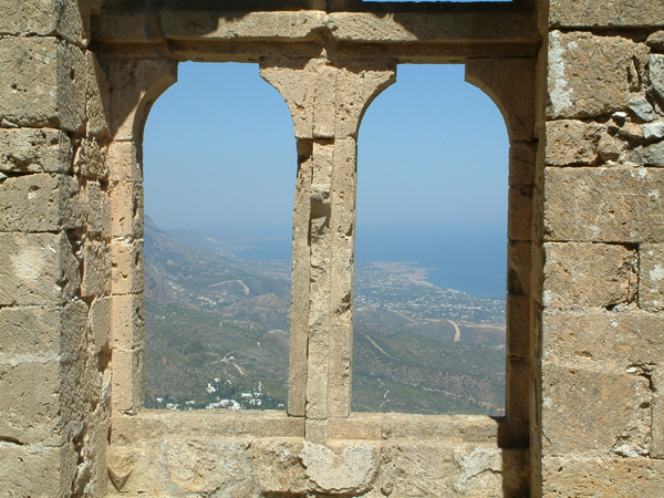 St Hilarion Castle, North Cyprus