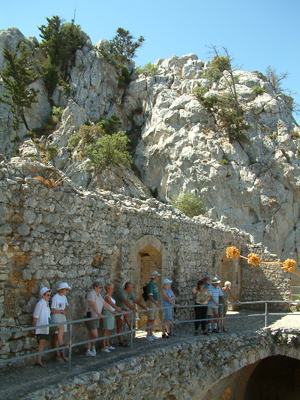 St Hilarion Castle, North Cyprus