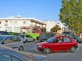 North Cyprus Traffic in Kyrenia
